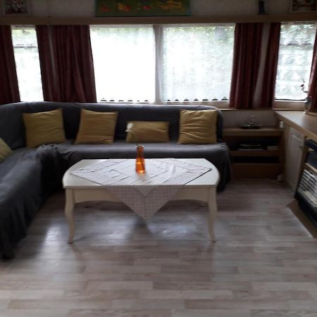 Mobile Home Le Clos De See Chérencé-le-Roussel المظهر الخارجي الصورة