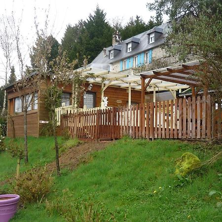 Mobile Home Le Clos De See Chérencé-le-Roussel المظهر الخارجي الصورة