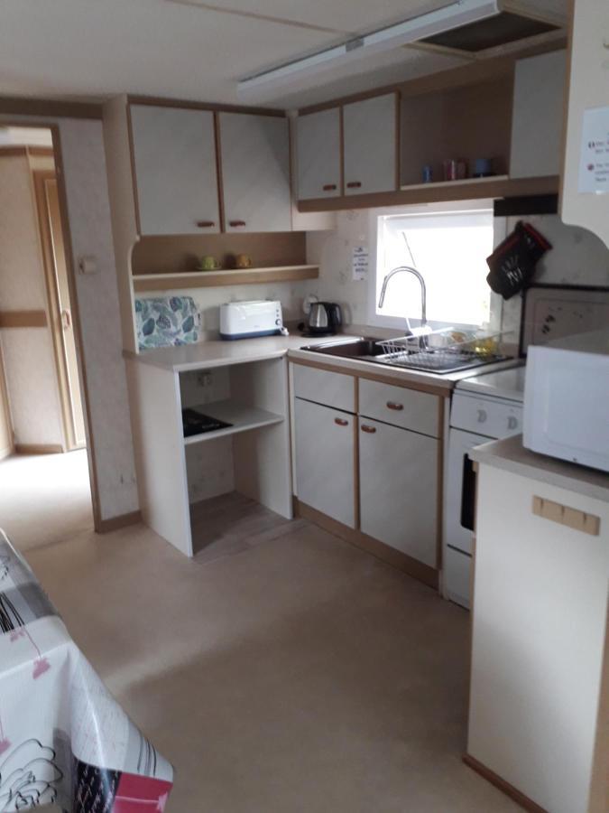 Mobile Home Le Clos De See Chérencé-le-Roussel المظهر الخارجي الصورة