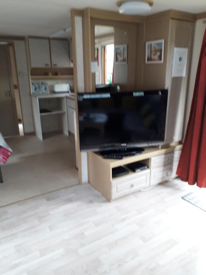 Mobile Home Le Clos De See Chérencé-le-Roussel المظهر الخارجي الصورة