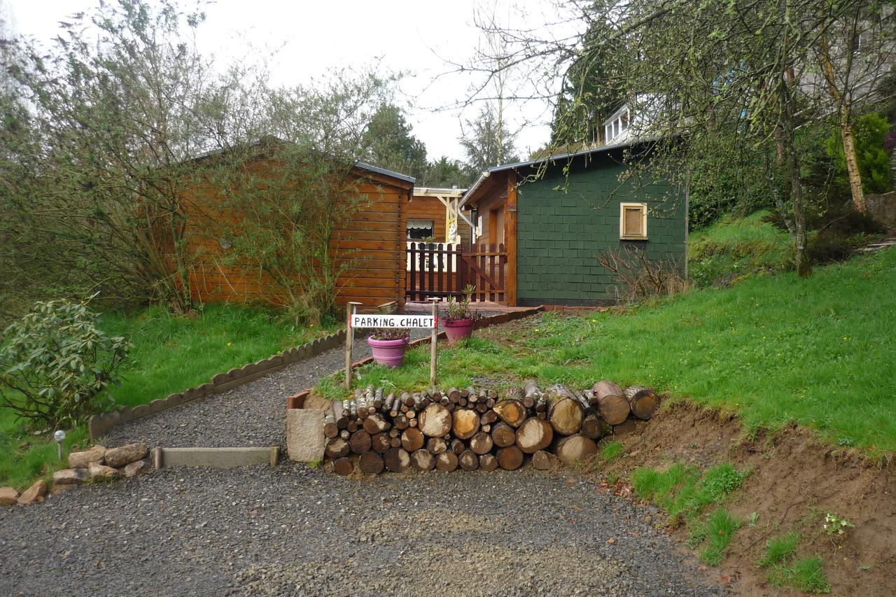 Mobile Home Le Clos De See Chérencé-le-Roussel المظهر الخارجي الصورة