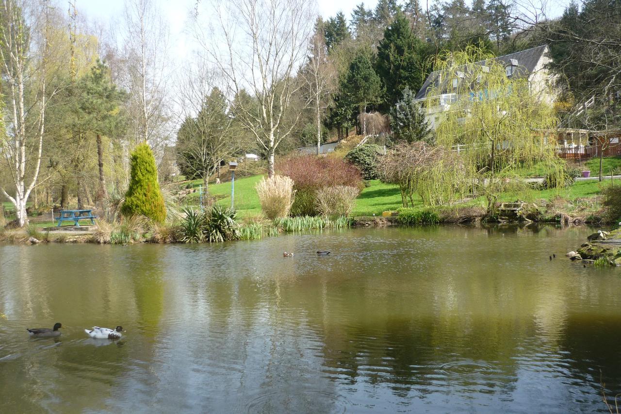 Mobile Home Le Clos De See Chérencé-le-Roussel المظهر الخارجي الصورة