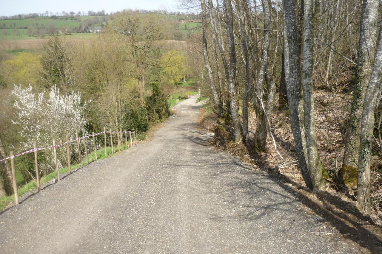 Mobile Home Le Clos De See Chérencé-le-Roussel المظهر الخارجي الصورة