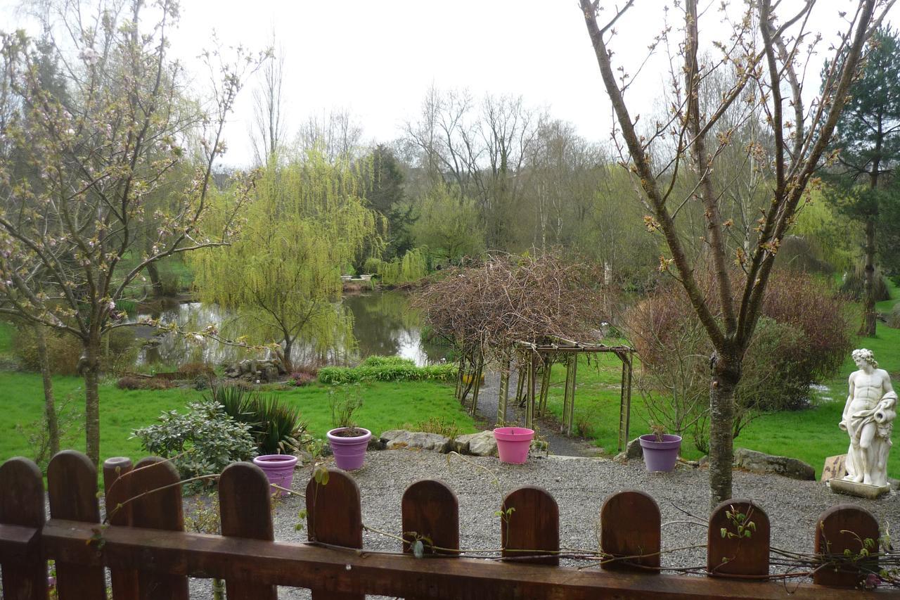 Mobile Home Le Clos De See Chérencé-le-Roussel المظهر الخارجي الصورة
