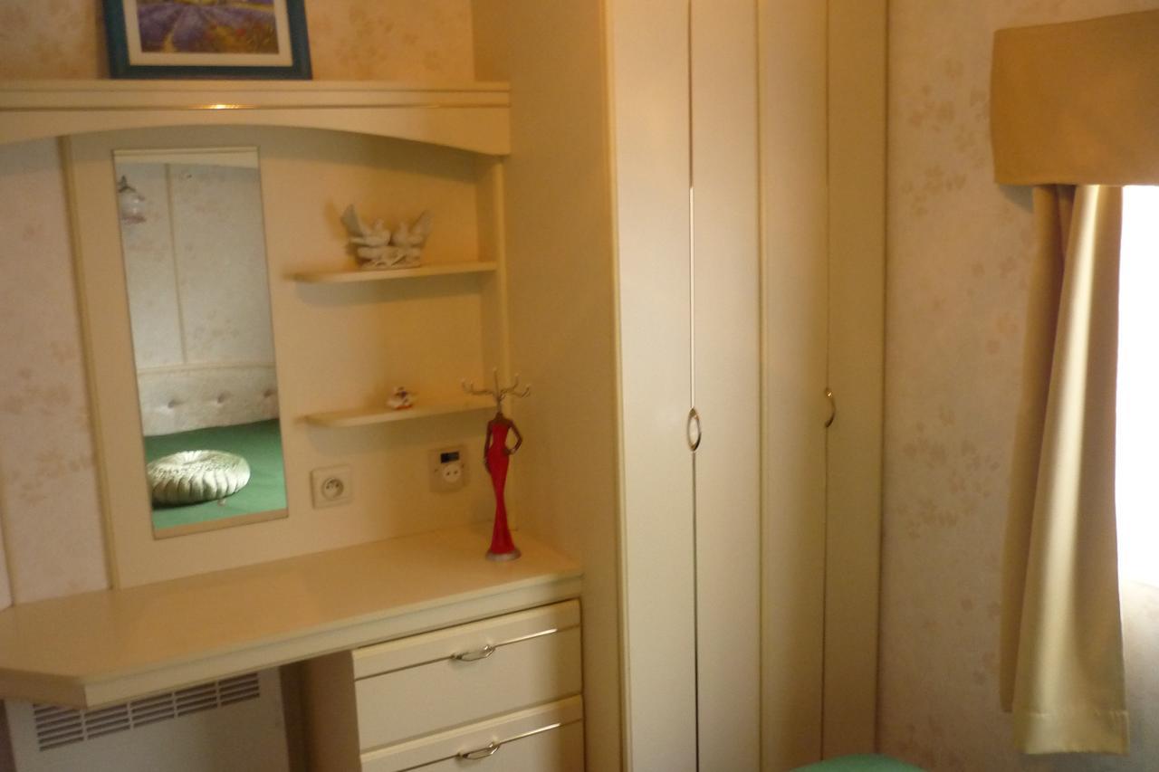 Mobile Home Le Clos De See Chérencé-le-Roussel المظهر الخارجي الصورة