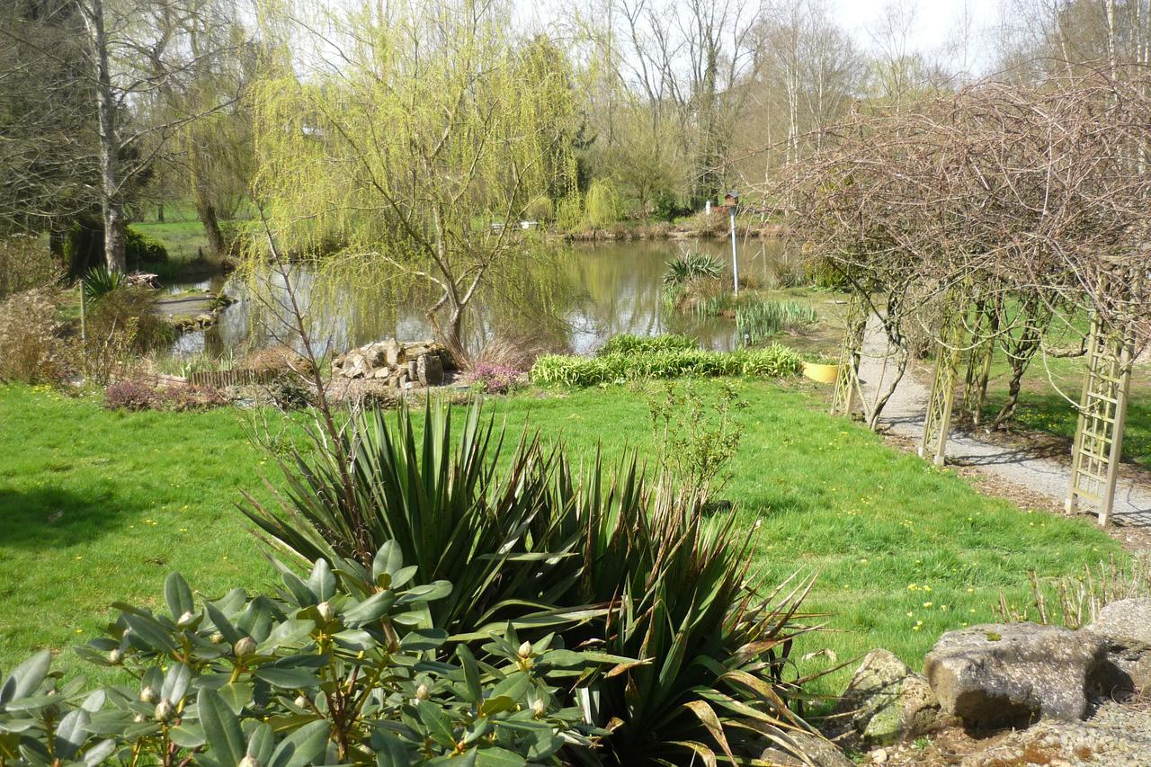 Mobile Home Le Clos De See Chérencé-le-Roussel المظهر الخارجي الصورة