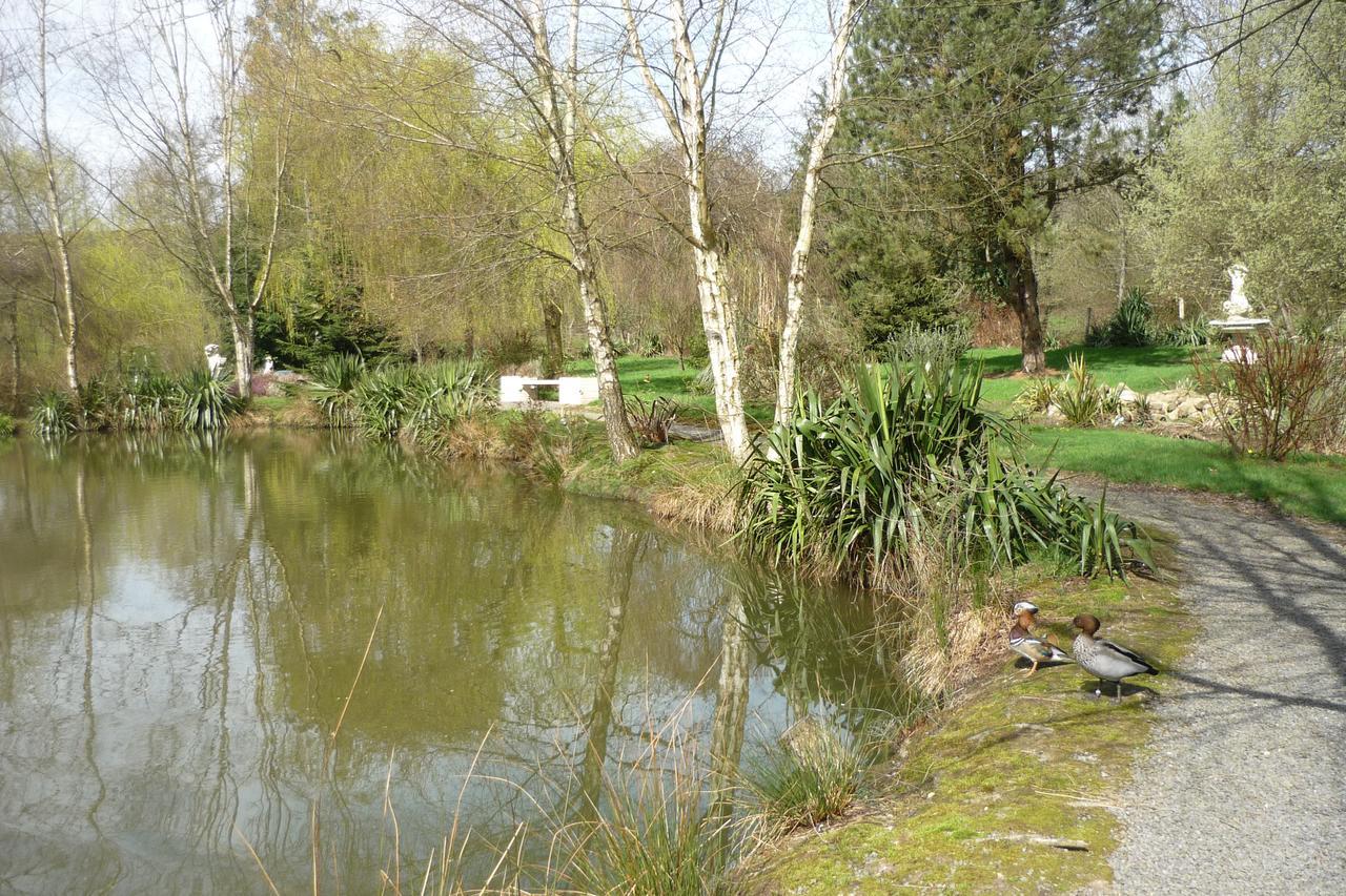 Mobile Home Le Clos De See Chérencé-le-Roussel المظهر الخارجي الصورة