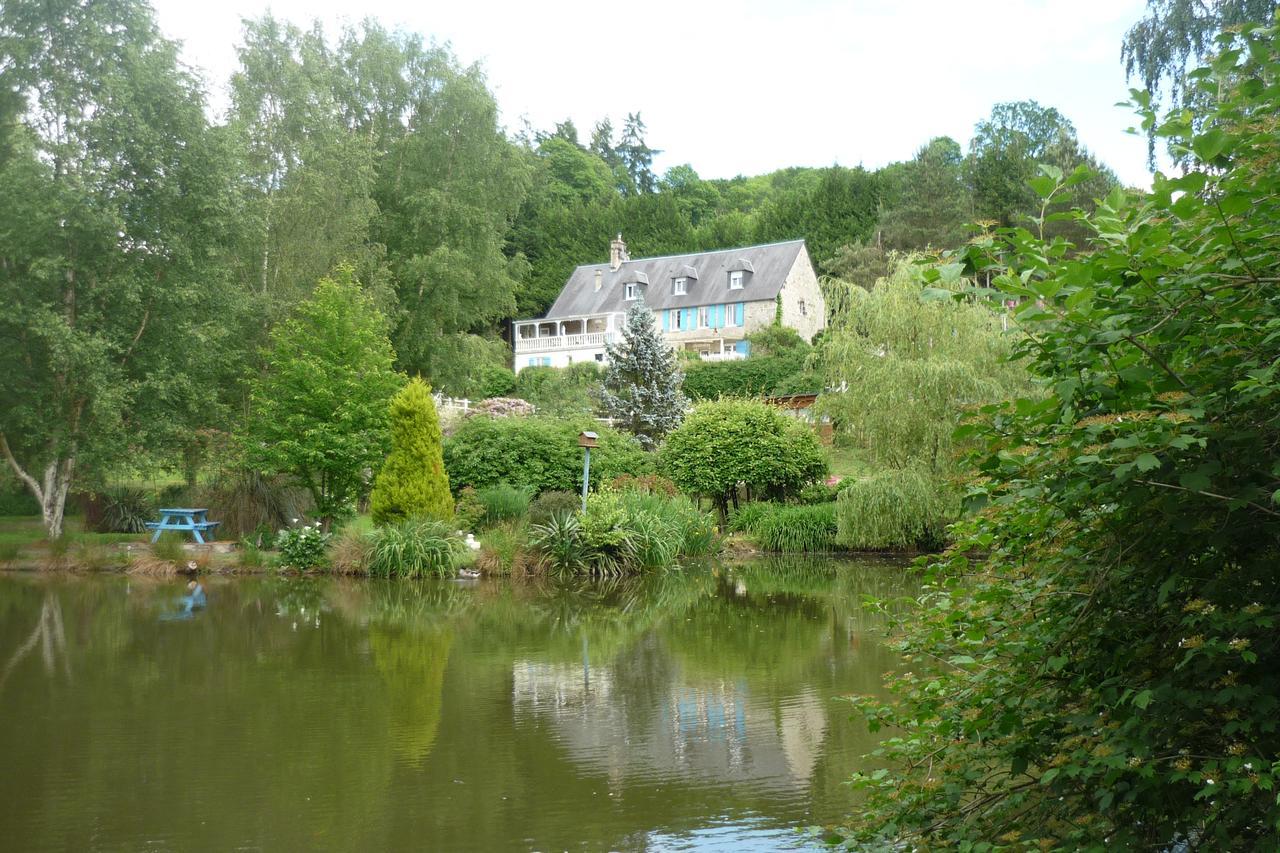 Mobile Home Le Clos De See Chérencé-le-Roussel المظهر الخارجي الصورة